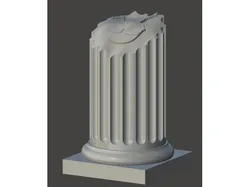 Bugman Pillar