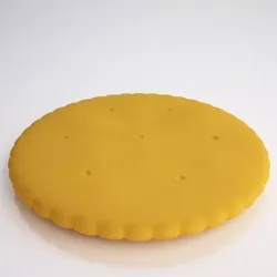 Cracker disc Free 3D model