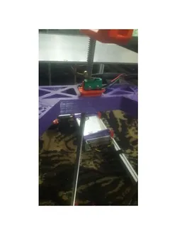 Cubetrix Z End Stop