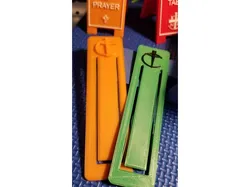 Cursillo bookmark