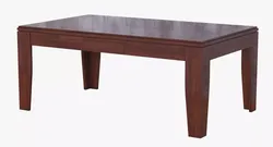Dining Table Low poly Free low-poly 3D model
