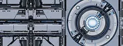 Dosch Textures - Tech Mech Materials Sample Texture