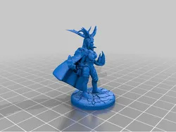 Elf Druid