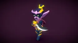 Elven Assassin - Proto Series