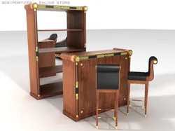 empire style bar furniture