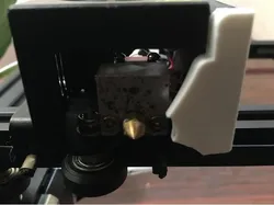Ender3 cooling duct