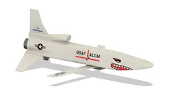 Estes 1336 - Boeing AGM-86A Free 3D print model