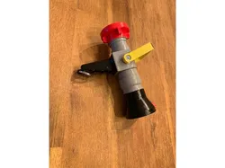 Fog Nozzle - Fireman Sam / Strahlrohr Feuerwehrmann Sam