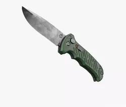 Gerber Auto Knife Free 3D model