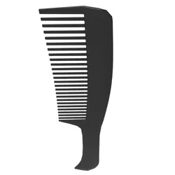 Hair Comb  Free low-poly 3D model