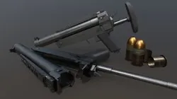 HK69A1 | Grenade Launcher