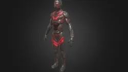 Humanoid robot v3