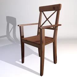 ikea chair ingolf