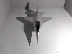 jet fighter