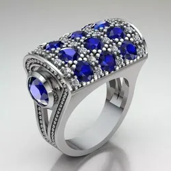 Jewelry Ring Women Free 3D print model