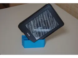 Kindle Paperwhite stand for librocubicularists