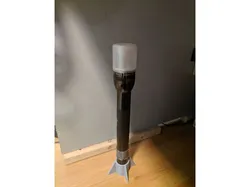 Mag Light D Cell "Latern"