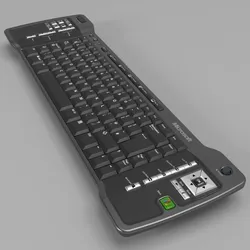 media center keyboard