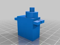 MG90S Metal Servo proxy