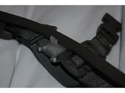 Military Camelbak Hose Clip