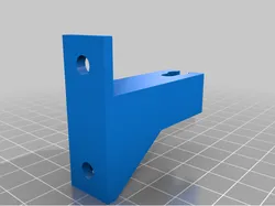 Oculus rift sensor wall mount