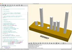 OpenSCAD Randomizer