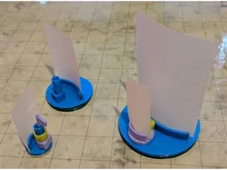 Paper Standee