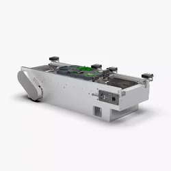 Plastic Chain Line Free 3D model
