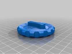 Prusa Bed Bolt Dialer