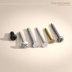 screws