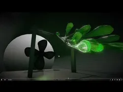 Slime 3 vs Fan Free 3D model