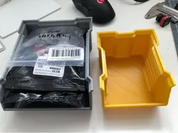 Stackable Box, thicker and larger