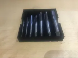 Thread Tap Tray