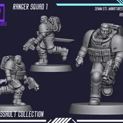 Thunder Recon - Scout Ranger 1