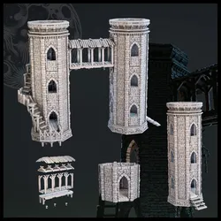 Tormented Towers