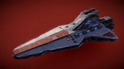 Venator Class Star Destroyer