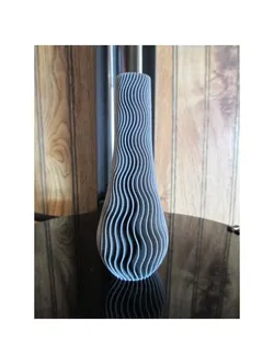 Wavy Vase