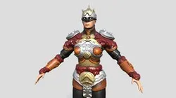 Woman Warrior Fantasy