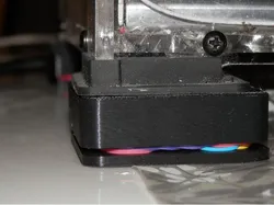 2x2 Rubber Band Damper