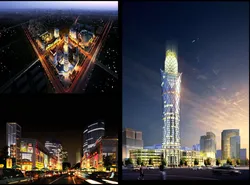 3d building 169