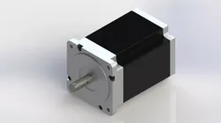 86HS85 Stepping Motor 5nm Free 3D model