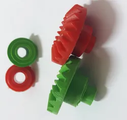 90 Degree Gears