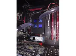 AM4 AMD Ryzen Generic Waterblock Bracket