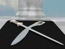 ancient sword collection