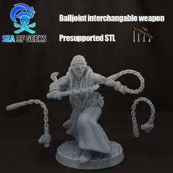 Augur #2, Sigmar sister - Cathedral Warden Nuns