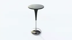 Bar Table Free 3D model
