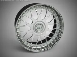 bbs sport wheel