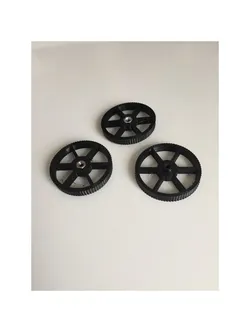 Bed Leveling Wheel