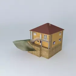 Bego Hamzić Free 3D model