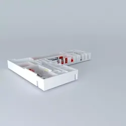 Big7 disko V1 Free 3D model
